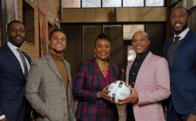Major League Soccer Launches Historic Partnership with Black-Owned Banks