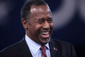 It's The Same Lesson Now ... Do Not Think for Yourself': Ben Carson Compares Black Conservatives to Runaway Slaves
