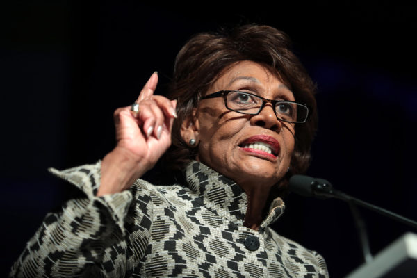 Capitol Police Investigating 'Menacing Calls' and Threats Made Against Maxine Waters Before and After Capitol Riot: 'If I Didnâ€™t Have a Kid, I Would Wipe Out All You...'