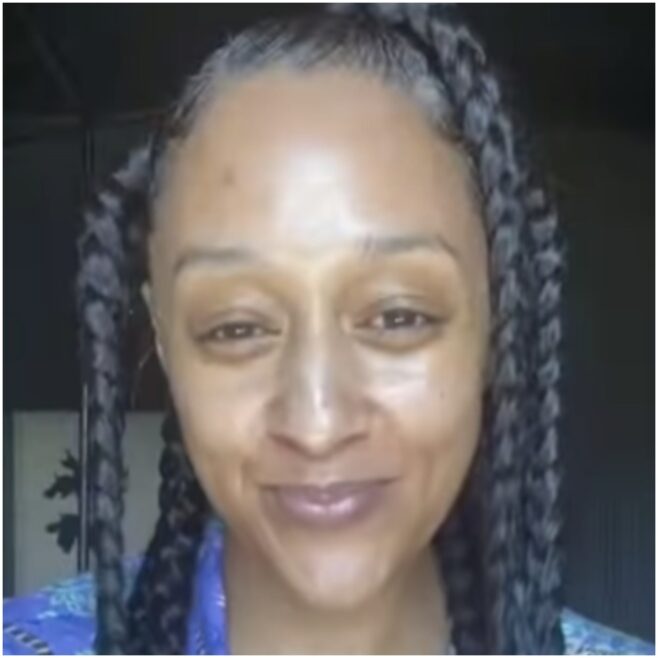 ‘Natural Beauty at Its Finest’: Tia Mowry Stuns Fans In ...