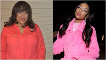 The Lip Gloss Was Never Really That Poppin': JackÃ©e Harry and Lil Mama Feud In Response to the Rapper's Call for a 'Heterosexuals Rights Movement'