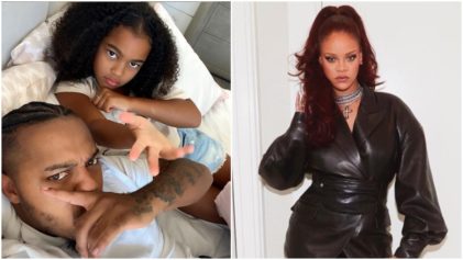 Father of the Year': Bow Wow's Daughter Shai Moss Meets Rihanna, Says the Singer Is Shai's No. 1 Fan