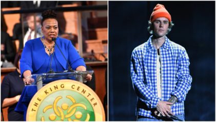 Bernice King Defends Justin Bieber Amid Backlash Over MLK Interlude on New Album â€˜Justice,â€™ Social Media Critics Remain Dumbfounded