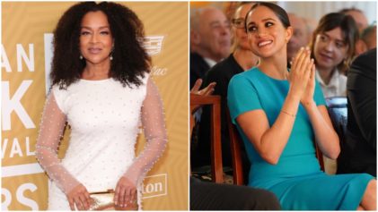 LisaRaye Sympathizes with Meghan Markle's Royal Experience, Compares It to Past Marriage to Former Chief Minister of the Turks and Caicos Islands