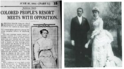 A Stolen Legacy: California Beachfront Town Grapples with Seizure of Black-Owned Hotel In 1920s