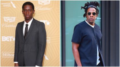 That Impersonation Was Spot On': 'Snowfall' Star Damson Idris Shares Why He Was Called Out By Jay-Z In a Zoom Meeting, Fans Obsess Over His Impersonation of Rapper
