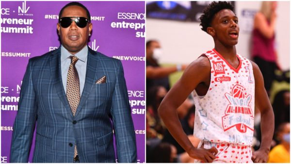 Master P's Son Headed to HBCU for Basketball After Turning Down Multiple  Offers at Bigger Division I Schools: 'A Goal of Mine is to Change the  Narrative