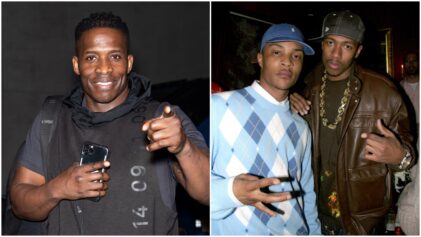 Godfrey Explains How Nick Cannon Helped Him Squash Beef With T.I.