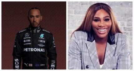 Lewis Hamilton and Serena Williams Join Bid to Buy London-Based Soccer Franchise Chelsea
