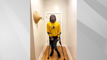 A Parked Car Just Opened Their Door': He Was Told He Wouldn't Walk Again, But a New York Man Paralyzed In Hit-and-Run Bicycle Accident Proves Doctors Wrong with Miracle Recovery