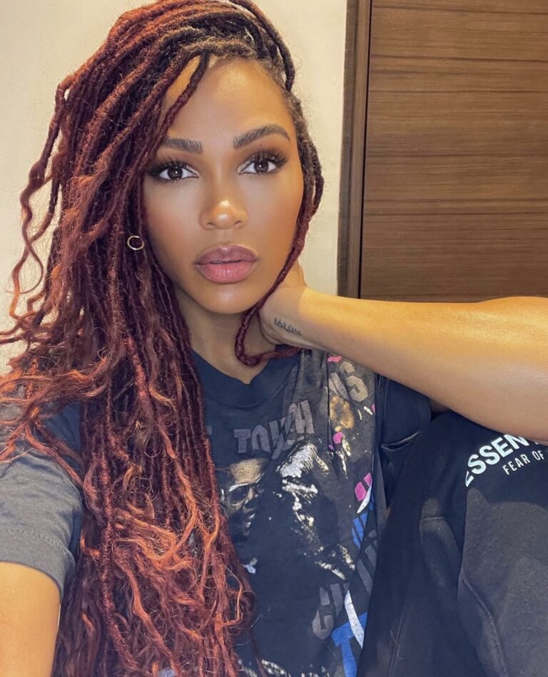 'We Have to be Our Biggest Advocates': Meagan Good Shares Why She Began