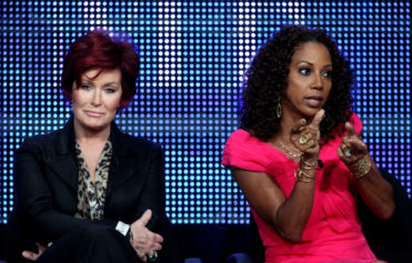 Unaccountability Is Exhausting': Holly Robinson Peete Shares Receipts After Sharon Osbourne Denies 'Ghetto' Comment