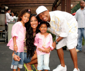 Am I Really This Oldâ€™: Video of Russell  Simmons and Kimora Lee Posted By Their Daughter Aoki Sends Fans Down Memory Lane