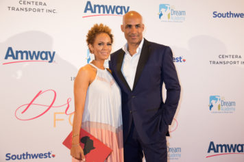 They've Been Together So Long That They Look Alike': Boris Kodjoeâ€™s Pep Talk to Wife Nicole Ari Parker Derails When Fans Say They Favor Each Other