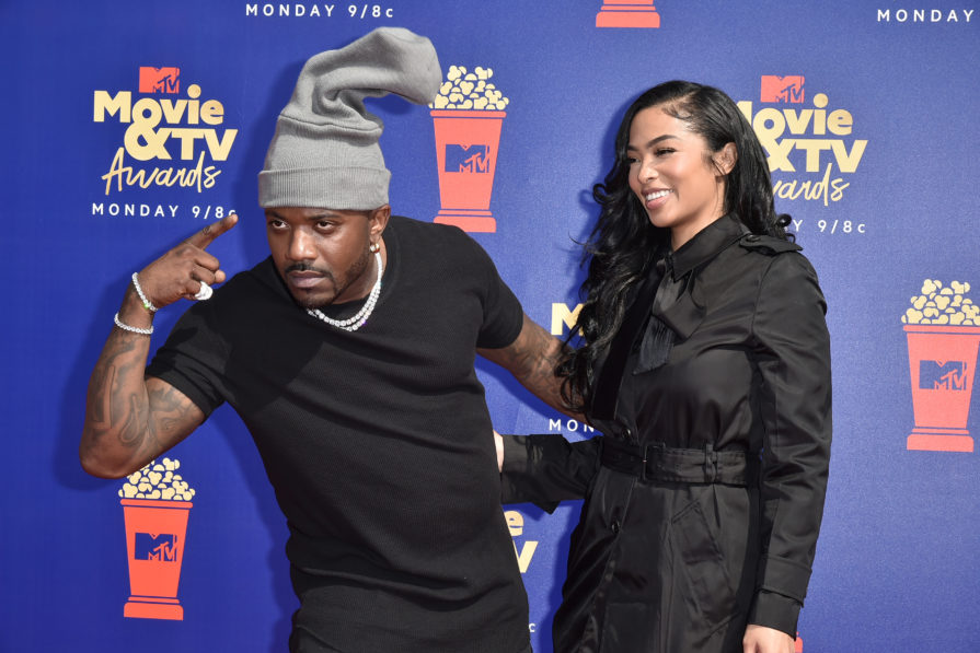 Ray J Talks About His Relationship with Princess Love, Possibly Expanding Their Family and the Time He Kissed a 'Bad Girls Club' Star