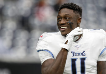 Please Leave Me Alone': Tennessee Titans Star A.J. Brown Claims NFL Is Targeting Him for Drug Tests