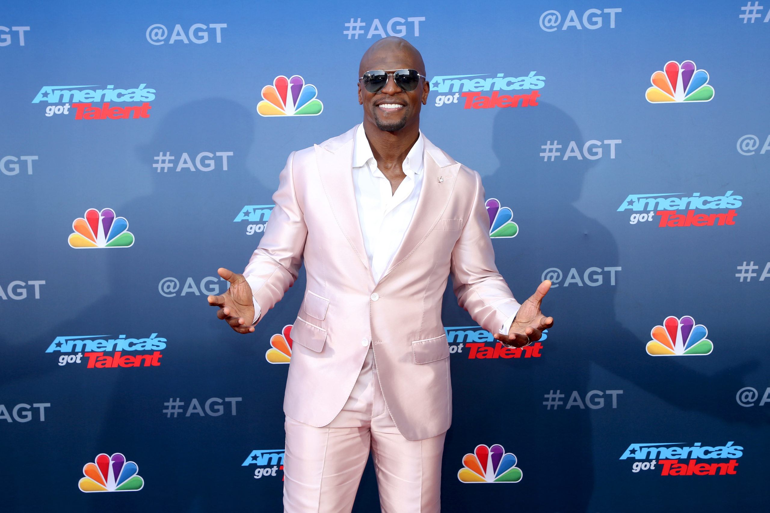 Terry Crews Says His Tough Upbringing Motivated Him to Build His Rock ...