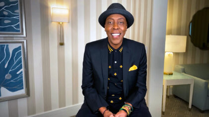 Arsenio Hall Returns as Talk Show Host In Limited Series 'Arsenio! Live From Netflix is a Joke Fest'