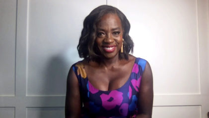 I See What Yâ€™all Write About My Snot Tears': Viola Davis Reveals Secret Behind Memorable Crying Scene
