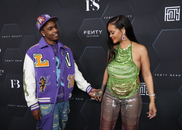 Leave Rihanna Baby Daddy Alone': Authorities Seize Guns In A$AP Rockyâ€™s Home Following Arrest, Fans Bring Up Rihanna