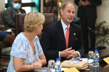 Out of Touch and Tone-Deafâ€™: Prince Edward Faces Backlash for His Apparent 'Disinterested' and Awkward Response to Reparations Discussions During Caribbean Tour