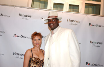 Shaquille O'Neal's 33rd Birthday Party At Hotel Victor
