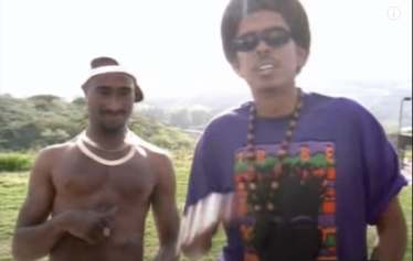 Rapper Shock G, Force Behind 'The Humpty Dance,' Dies: 5 Tupac Songs You Didn't Know He Produced