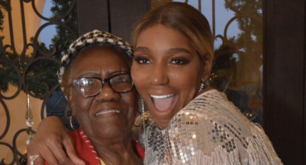 Raised Me from 3 Years Old': 'Nene Leakes Shares Tribute Following the Death of Her 'Mom,' Fans Give Their Support