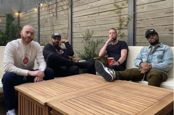 This Is Uncomfortable': Co-Hosts Mal and Rory Return to â€˜The Joe Budden Podcastâ€™ with Tense Discussion About Putting Business Before Friendship