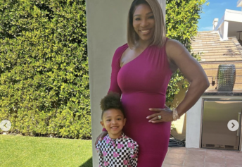 Sometimes it Be Ya' Own Mini!': Serena Williams Shares Intense Tennis Court Match with Her Daughter, Olympia
