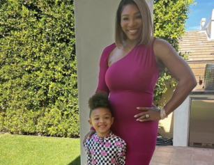 Sometimes it Be Ya' Own Mini!': Serena Williams Shares Intense Tennis Court Match with Her Daughter, Olympia