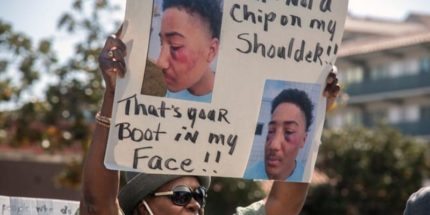 I'm Not Resisting': Bodycam Footage Shows California Police Department's Violent Arrest of Black Teen as Federal Lawsuit Is Filed