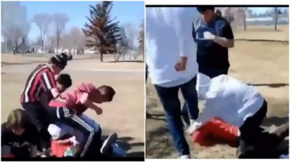 Canadian Black Teen Jumped By White Schoolmates Says Cop Asked If He Started It, Despite Video Evidence: â€˜Why Would I Want to Fight Seven People?â€™