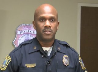 This Is Bigger Than Me': Black Kentucky Police Officer Fired for Sharing Information with BLM Protesters Alleges Wrongful Termination, Retaliation