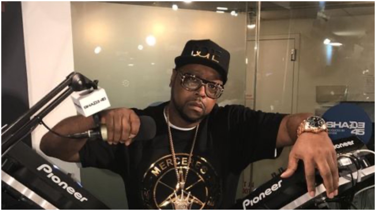 Kay Slay Rapper ‘Hip-hop Lost a Real Gem’: Hip-hop Pioneer DJ Kay Slay Dead at Age 55 ...