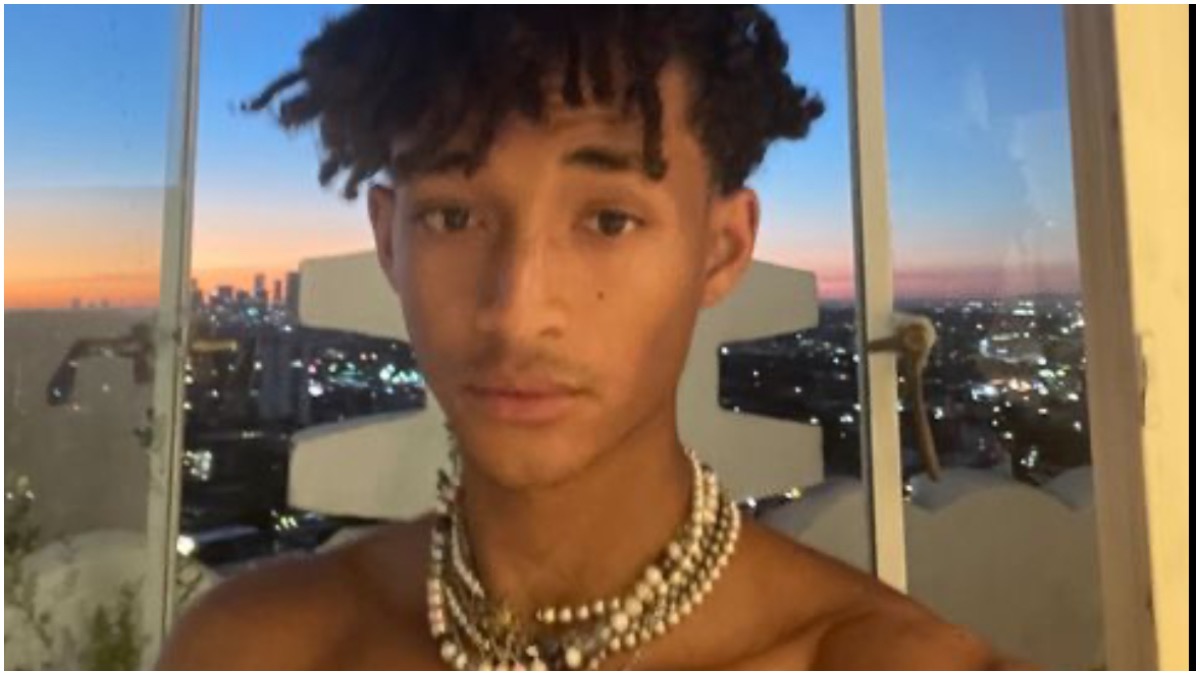 Style Lessons to Learn From Jaden Smith