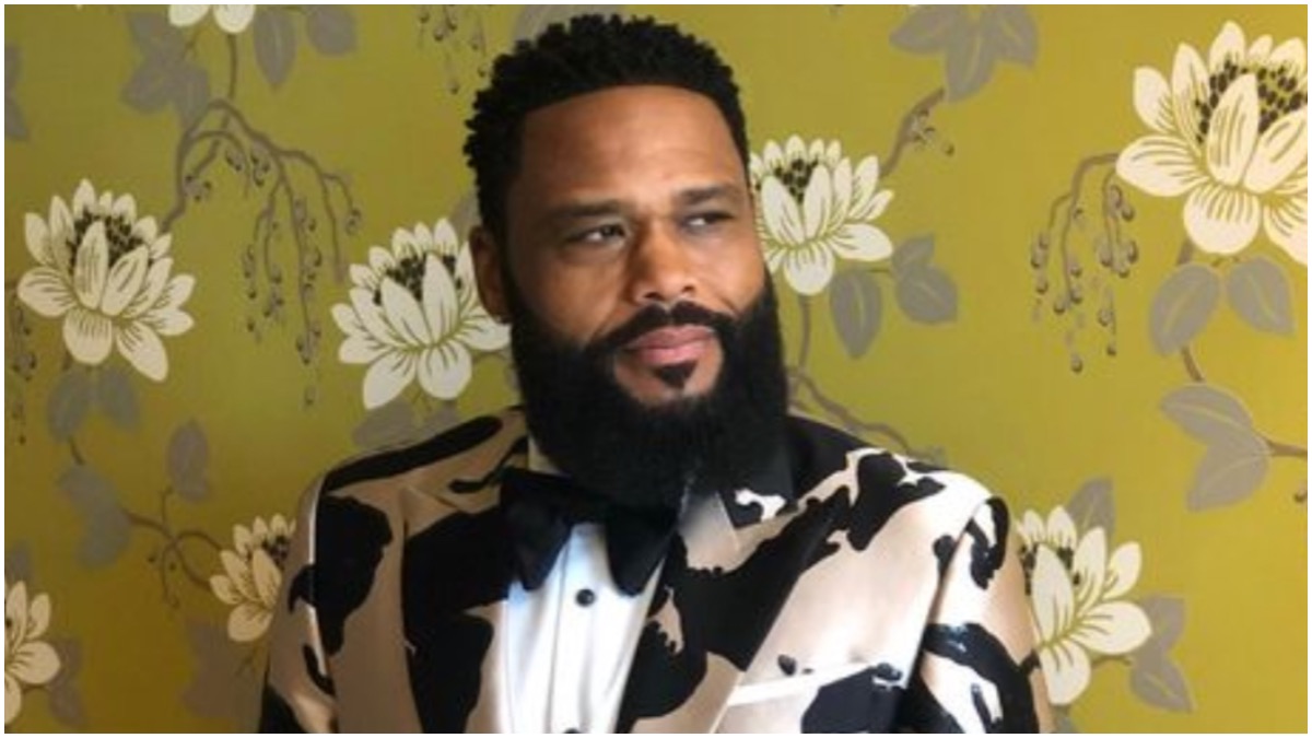 ‘I Lost It’ Anthony Anderson Reveals He Outcried Tracee Ellis Ross In