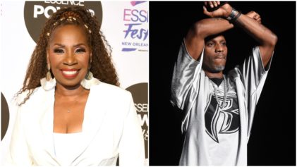 He's Free Now': Iyanla Vanzant Reflects on Her Time with DMX and His Passing