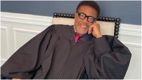 'Next Episode He’s the Judge and Defendant!': Judge Greg Mathis Hits ...