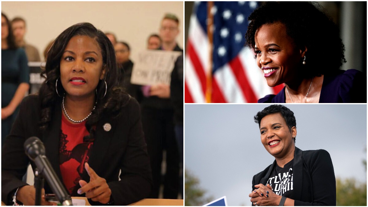 Tishaura Jones Joins Growing Number of Black Female Mayors As She Takes