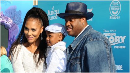 Tamar Braxton and Her Ex-Husband Vincent Herbert Argue Live on Social Media About Him Kissing a Mystery Woman In Front of Their Son