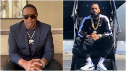 â€˜Celebrate Us While We Hereâ€™: Master P Slams Outpouring of â€˜Fake Loveâ€™ Posthumously Shown to Nipsey HussleÂ 