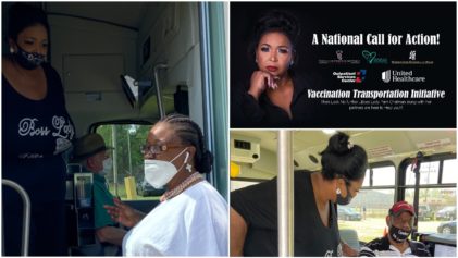 â€˜Weâ€™re Trying to Meet People and Serve People from Where They Areâ€™: Mississippi Woman Creates Mobile Vaccination Service for Black Delta Communities