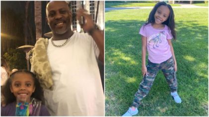 A Lot of People Aren't Your Friends': DMXâ€™s 12-Year-Old Daughter Raps at His Memorial Service, Swizz Beatz Offers Candid Message About Family