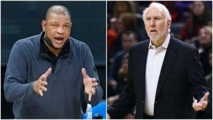 â€˜When Is It Going to be Enoughâ€™: Doc Rivers and Gregg Popovich Give Searing Statements In the Wake of Daunte Wrightâ€™s Fatal Shooting