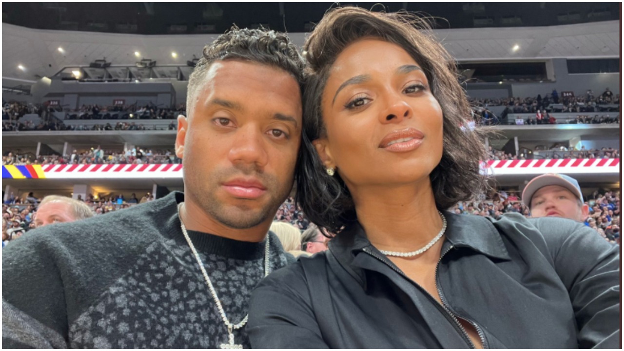 Channing Crowder Labels Russell Wilson A Square & Claims Ciara Is With  Him For The Money