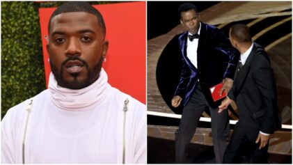50M Fight No Less': Ray J Says He Has People Willing to Invest In a Will Smith and Chris Rock Fight