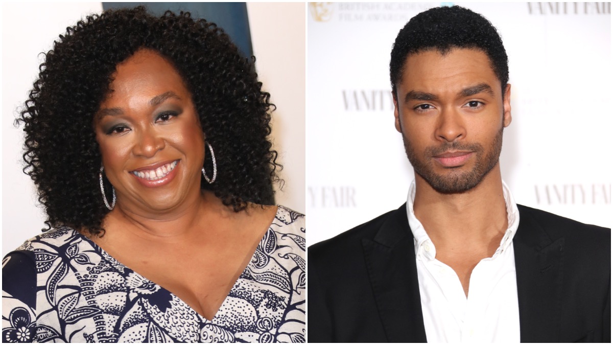 'I Was Really Shocked': Shonda Rhimes Opens Up About Regé-Jean Page’s ...