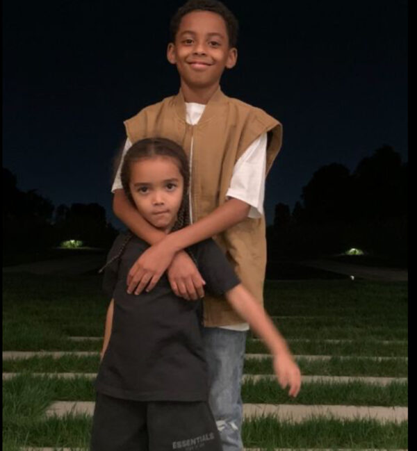?Literally Young Wayne and Young Nip?: Lauren London?s Sons Shock Fans with Uncanny Resemblances to Their Famous Fathers??