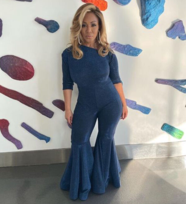 ?I Want the Liberty to be My Full Self?: Erica Campbell Speaks on the Scrutiny and Pressure of Being a Curvy Gospel Singer??